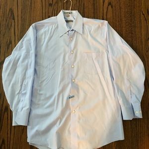 Geoffrey Beene New York Button Down Shirt